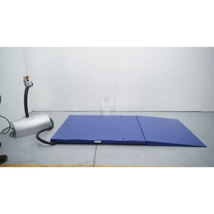 Mesa de Elevação Elétrica Extra-Plana ND 2000 Kg 380V