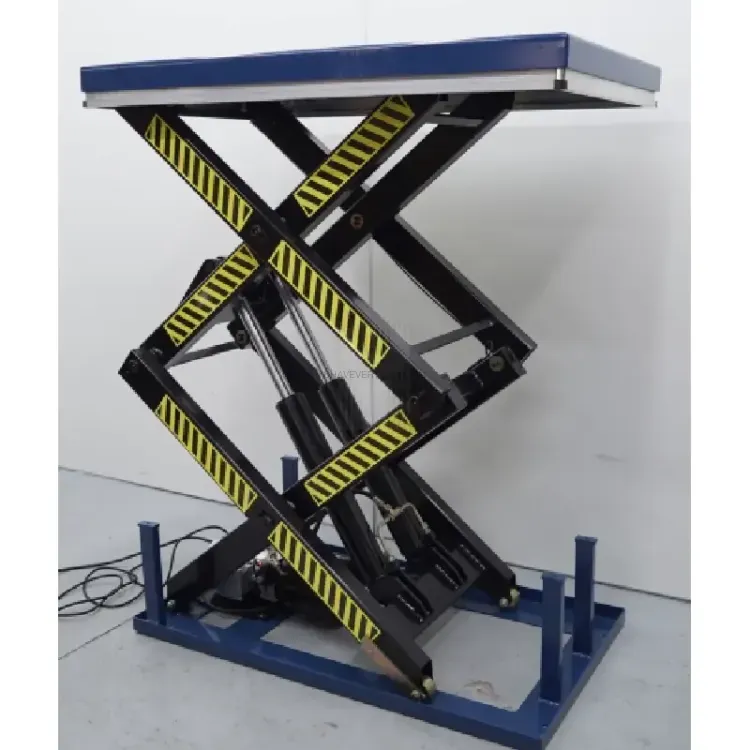 Mesa de Elevação Elétrica ND 2000kg 380V