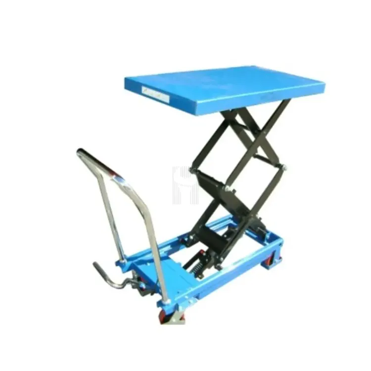 Mesa de Elevação Hidráulica ND 350 kg 1300 mm Mesa de Elevação Hidráulica ND 350 kg 1300 mm