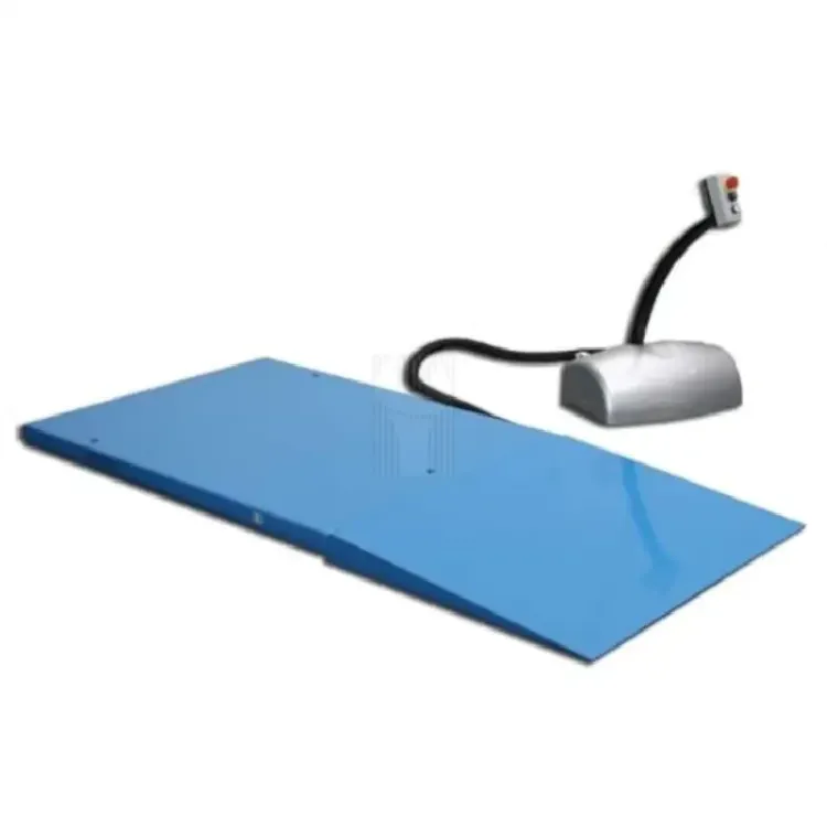 Mesa de Elevação Elétrica Extra-Plana ND 1000 Kg 380V Mesa de Elevação Elétrica Extra-Plana ND 1000 Kg 380V