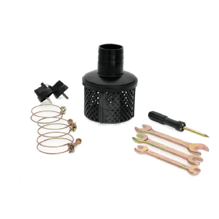Motobomba Diesel 2″ VITO 5cv 30000l/h