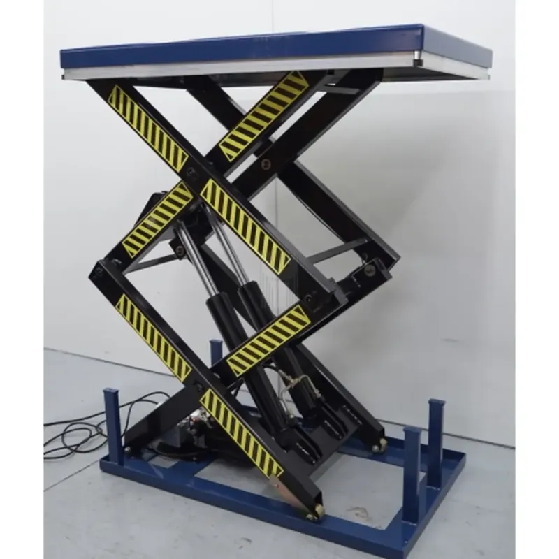 Plataforma Elevatória ND 2700x1500mm 3000kg 380V