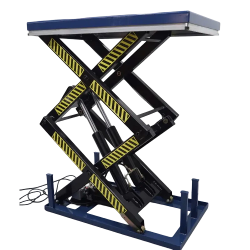 Plataforma Elevatória ND 2700x1500mm 3000kg 380V