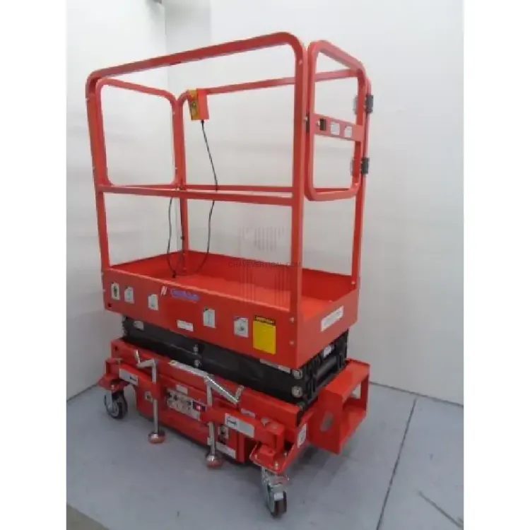 PLATAFORMA SOBE-PESSOAS 3M ND