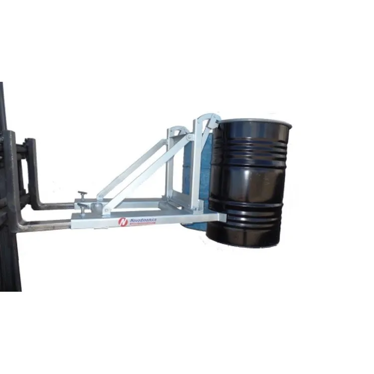 Suporte Empilhador para 2 Bidões ND 1000kg 952x820x850mm Suporte Empilhador para 2 Bidões ND 1000kg 952x820x850mm