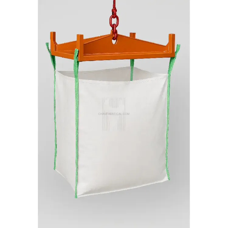 Suporte para Grua Big-Bag ND 2000kg Suporte para Grua Big-Bag ND 2000kg