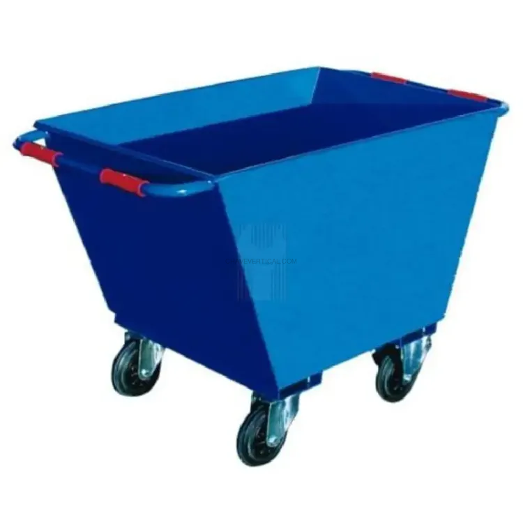 Vagoneta de Construção 400L ND 400kg 1230x690x840mm Vagoneta de Construção 400L ND 400kg 1230x690x840mm