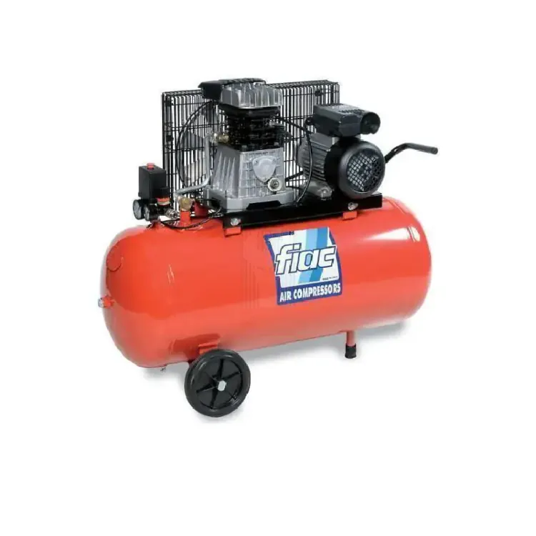 Compressor de Correias POWERED AB 50-258 M 50L 230V 2hp 10bar Compressor de Correias POWERED AB 50-258 M 50L 230V 2hp 10bar