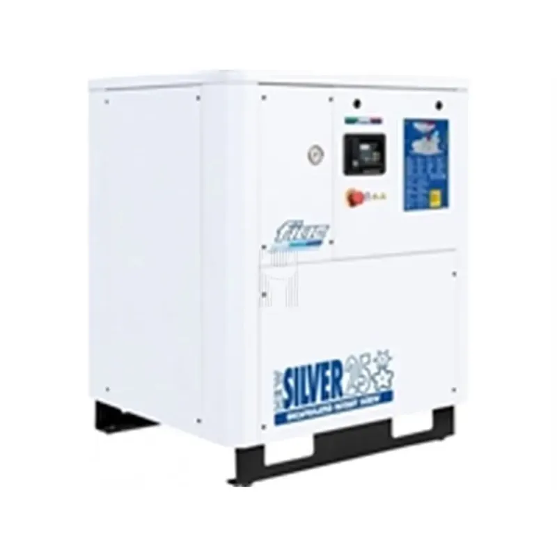 COMPRESSOR DE PARAFUSO NEW SILVER 25 FIAC