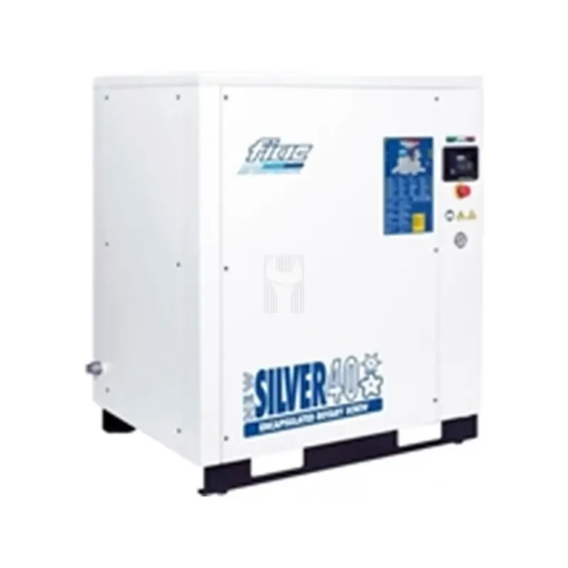 COMPRESSOR DE PARAFUSO NEW SILVER 40 FIAC COMPRESSOR DE PARAFUSO NEW SILVER 40 FIAC