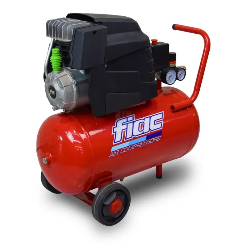 Compressor Direto FIAC Cosmos 225 24L 2HP 230V Compressor Direto FIAC Cosmos 225 24L 2HP 230V