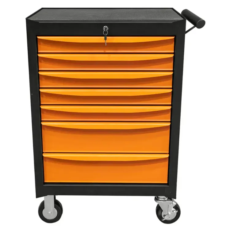Carrinho de Ferramentas JBM 7 Gavetas