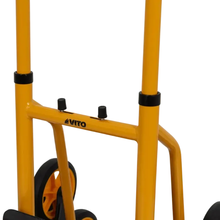 Carrinho de Transporte Dobrável Sobe Escadas VITO 150 kg