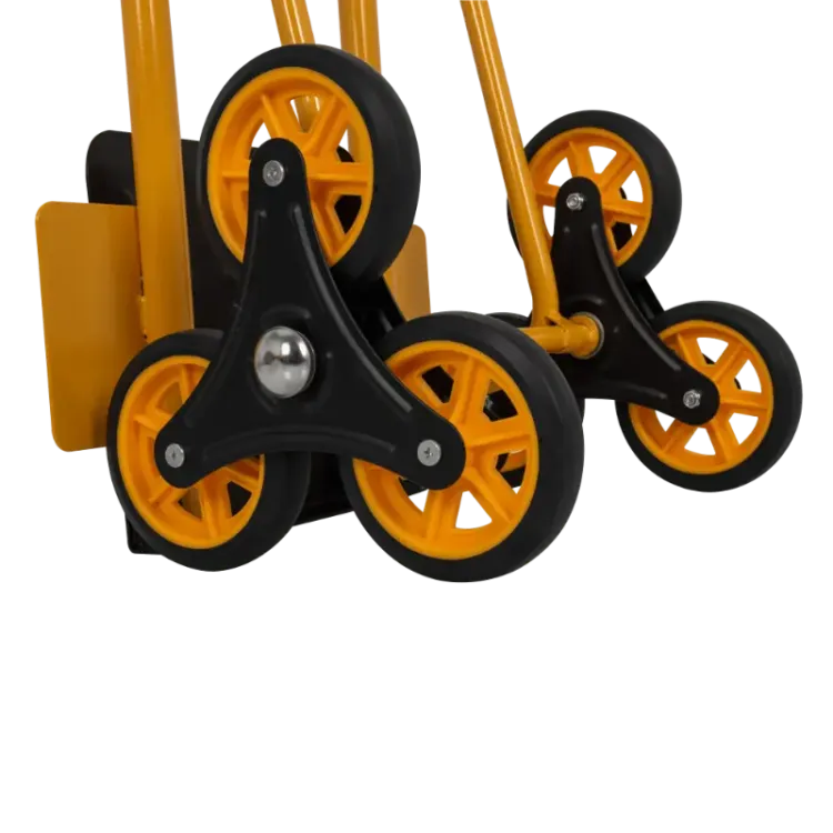 Carrinho de Transporte Dobrável Sobe Escadas VITO 150 kg