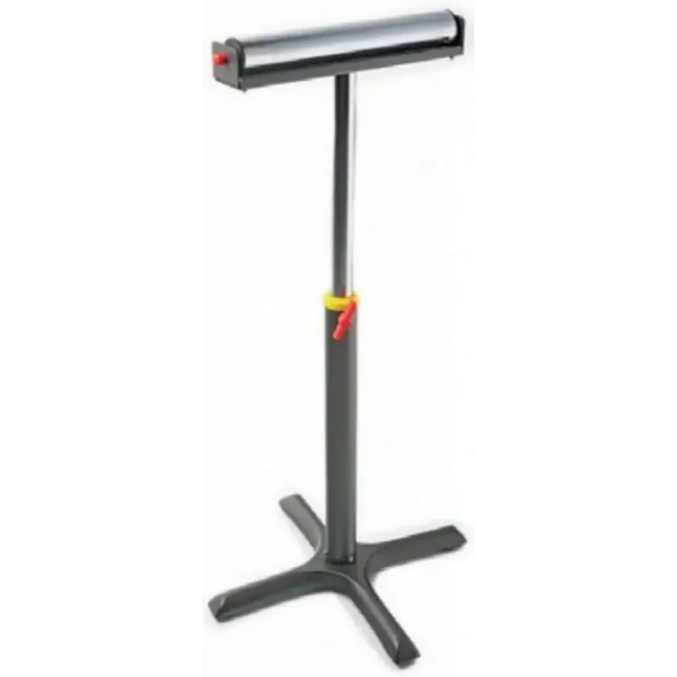 Cavalete de Rolos POWERED 80kg 680-1140mm Ø57x400mm