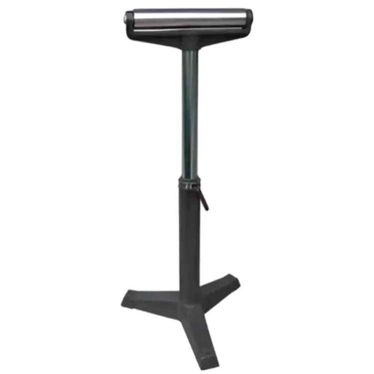 Cavalete de Rolos Reforçado POWERED 200kg 580-970mm Cavalete de Rolos Reforçado POWERED 200kg 580-970mm