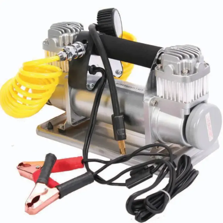 Compressor Auto 12V POWERED 150 l/min 8 bar Compressor Auto 12V POWERED 150 l/min 8 bar