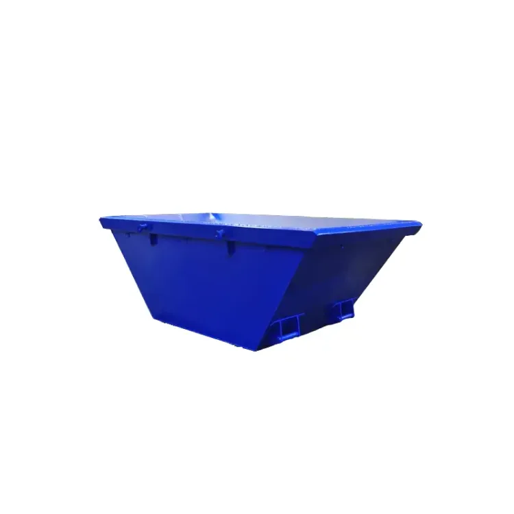 Contentor Metálico 3000 Litros ASM CM300 320kg