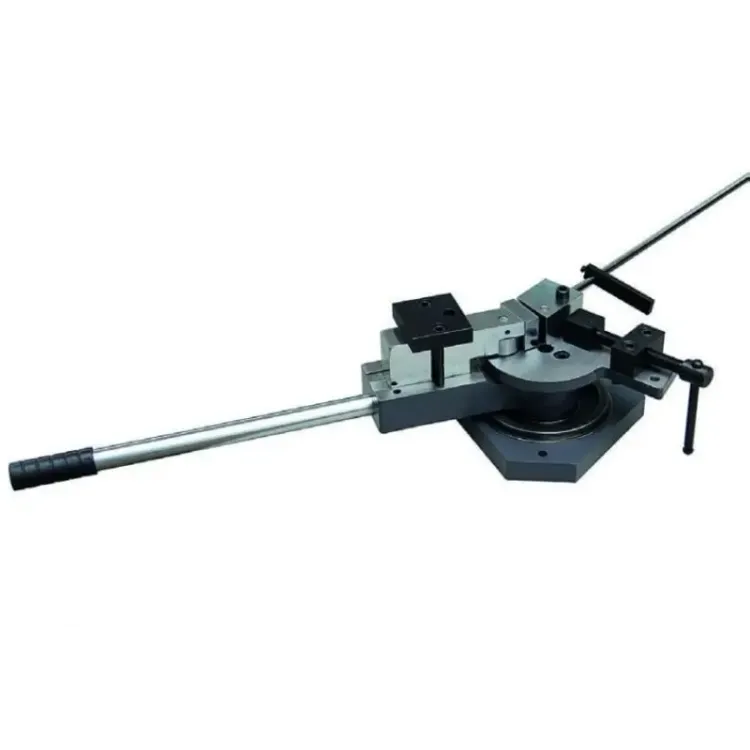 Curvadora Manual para Barra, Tubo e Caracol POWERED 30x8mm