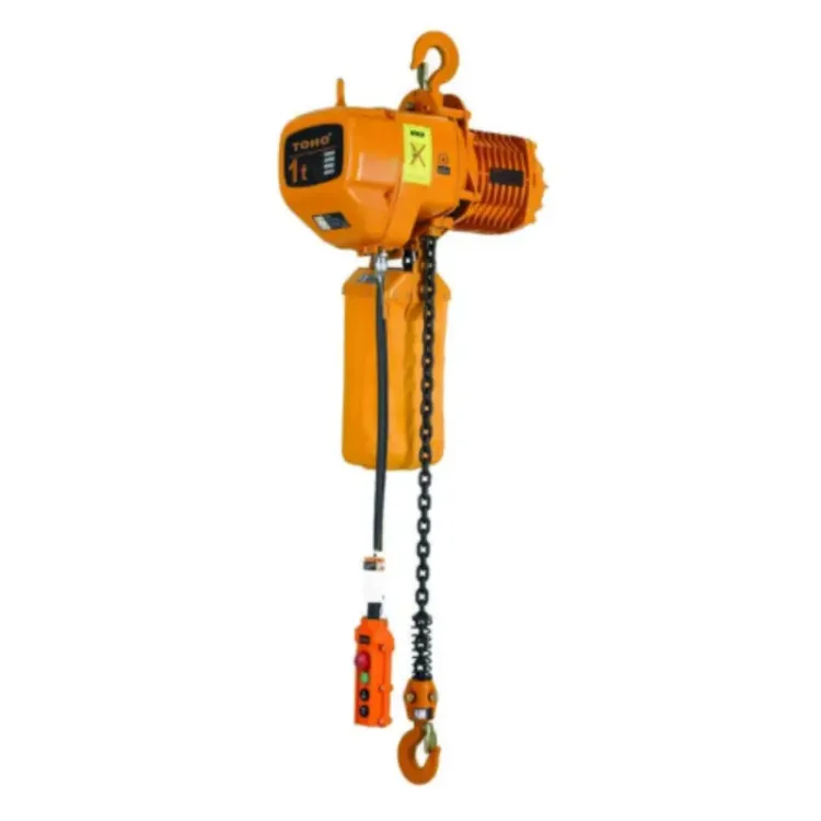 Diferencial Elétrico de Corrente TOHO 1T 240V 1.5kW