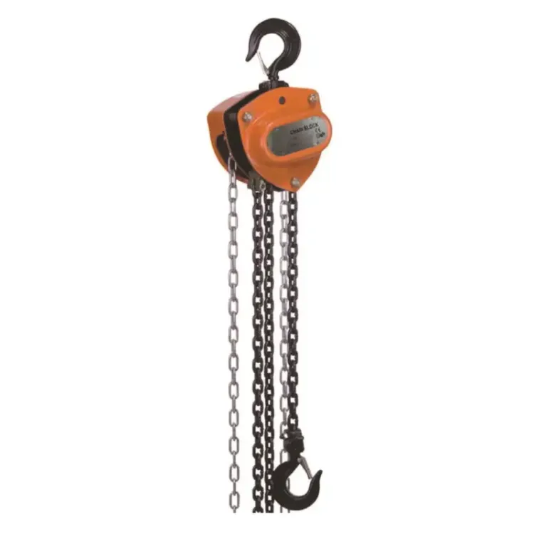 Diferencial Manual Reforçado POWERED PTCBP 1T 3m 6mm 12.5kg
