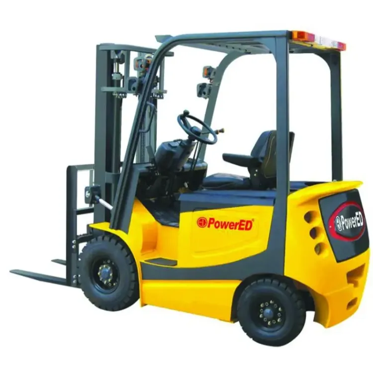 EMPILHADOR ELÉTRICO Condutor Sentado POWERED PFL20 EMPILHADOR ELÉTRICO Condutor Sentado POWERED PFL20