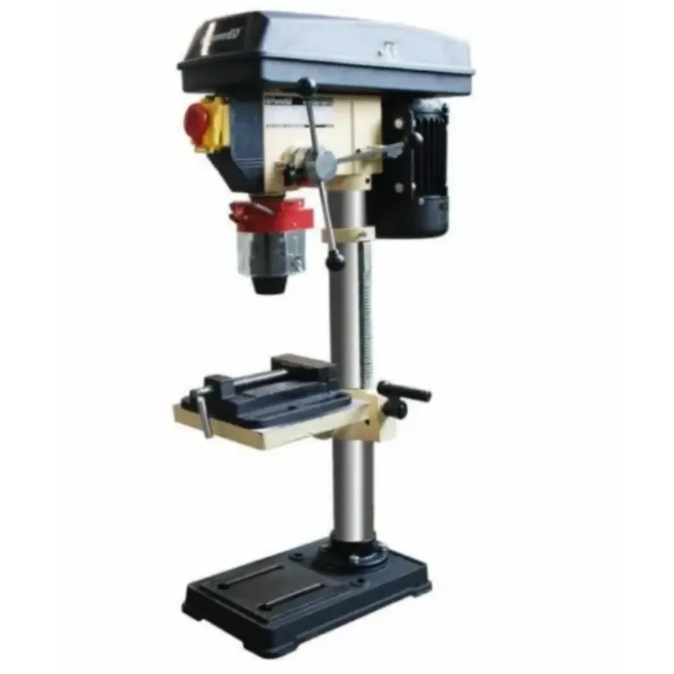 Engenho de Furar de Correias POWERED PDP25016S12 500W 16mm 220V Engenho de Furar de Correias POWERED PDP25016S12 500W 16mm 220V