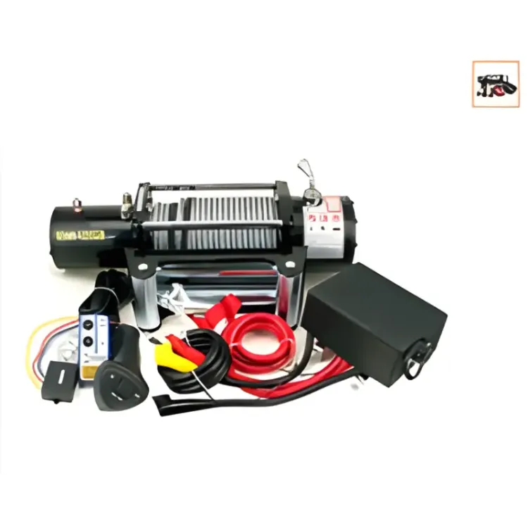 GUINCHO 4WD PMW12000 POWERED GUINCHO 4WD PMW12000 POWERED