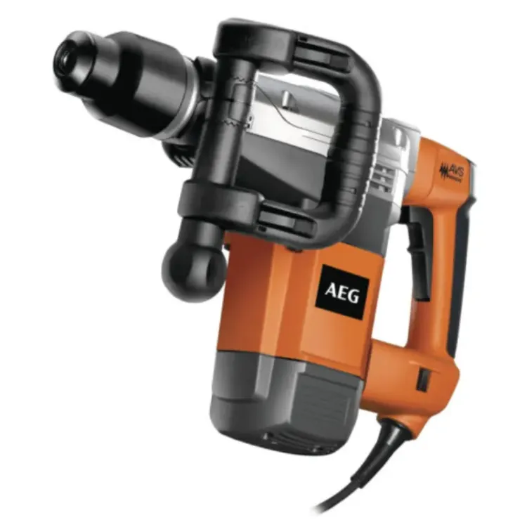 Martelo demolidor SDS Max MH 5 E AEG Martelo demolidor SDS Max MH 5 E AEG