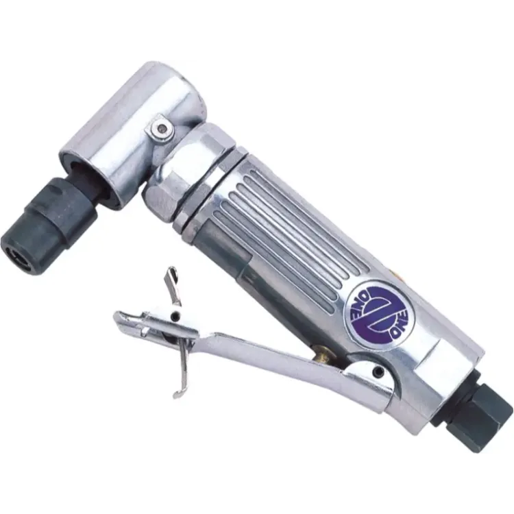Retificador Pneumático Angular ONE ONE ZK-2203 18000 RPM 3-6mm