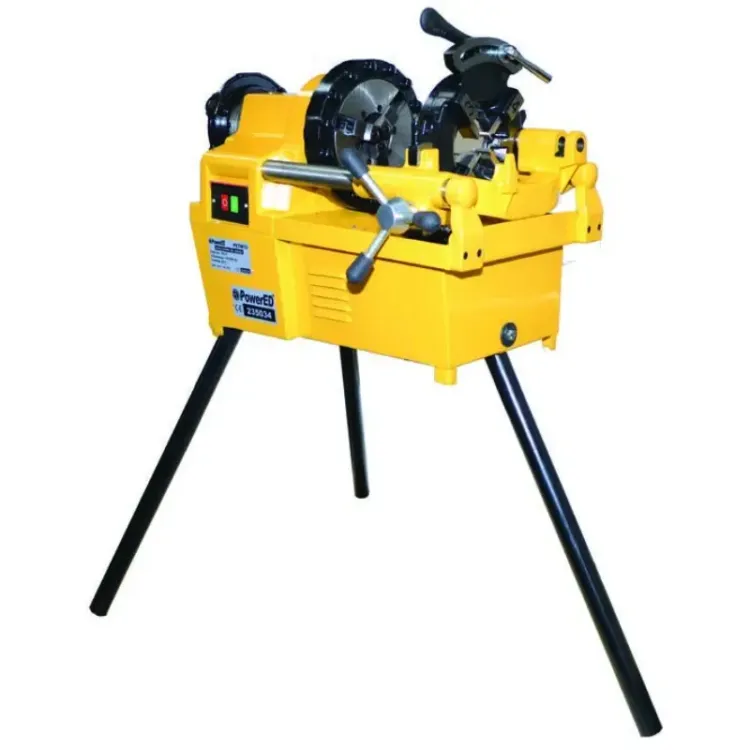 ROSCADORA DE VARÃO M10 – M33 ROSCADORA DE VARÃO M10 – M33