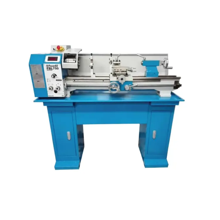 Torno de Bancada POWERED PBL750 230V 750W Torno de Bancada POWERED PBL750 230V 750W