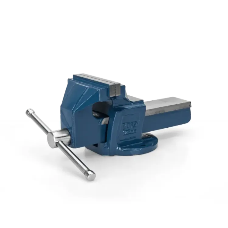 Torno de Bancada VITO 102mm 103mm Ferro Fundido Torno de Bancada VITO 102mm 103mm Ferro Fundido