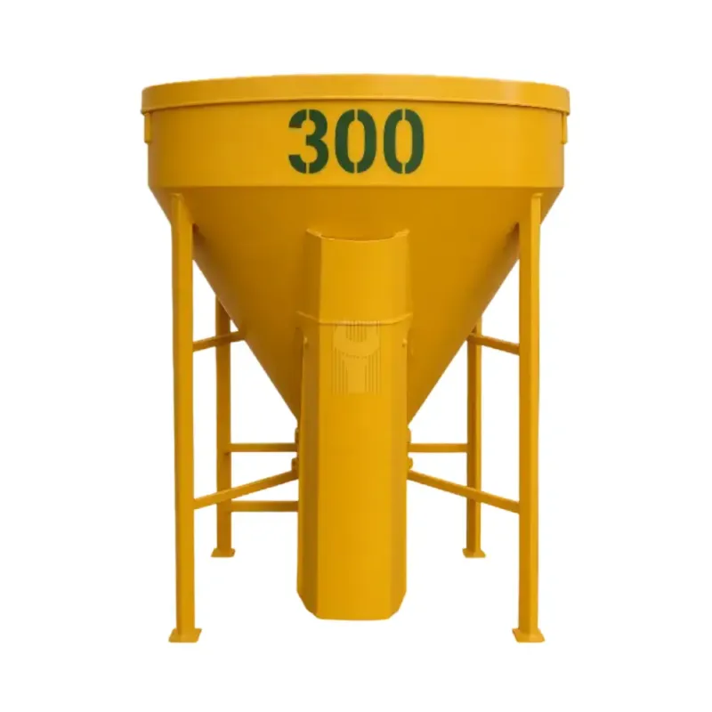 Balde Manga com Caleira IMC 300L