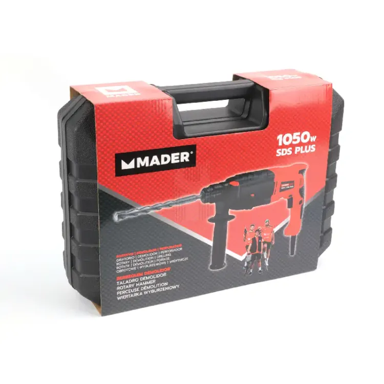 Berbequim Percursor 1050W MADER
