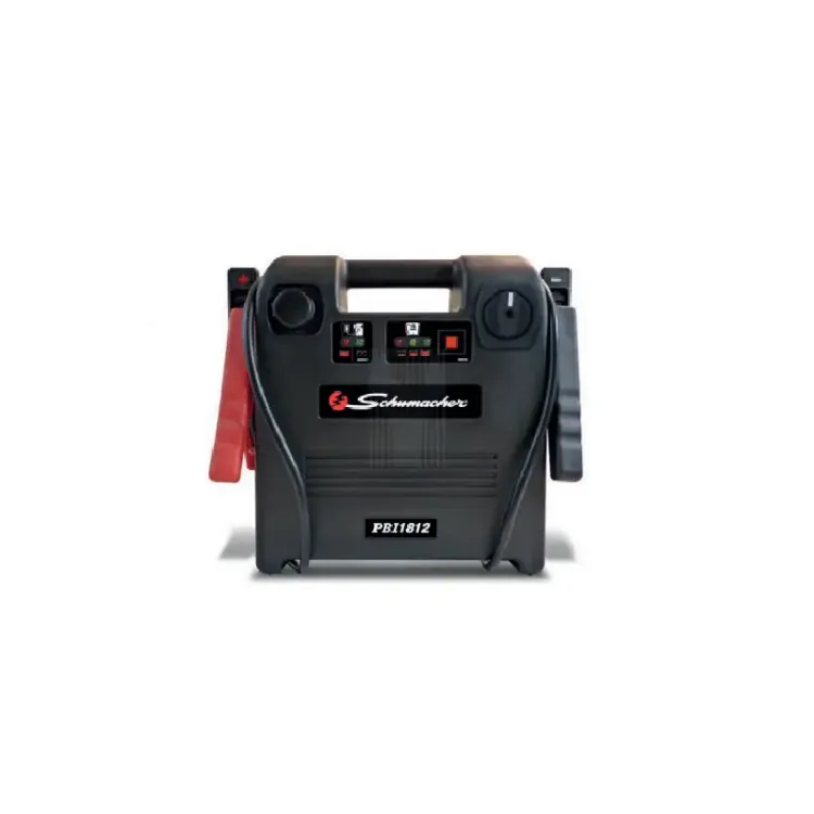 Arrancador de Baterias SCHUMACHER PBI1812 12V 2200A