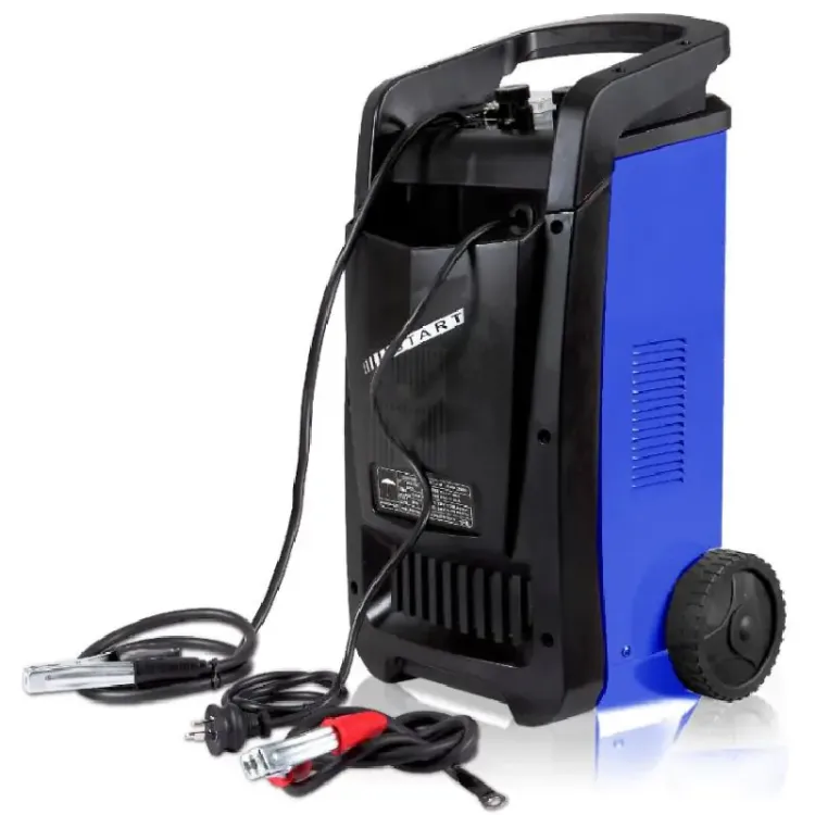 Booster e Carregador de Baterias POWERED BSTART600 12V/24V 600A