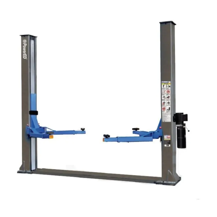 Elevador Auto 2 Colunas POWERED PA2L4AT 4T 400V 1800mm