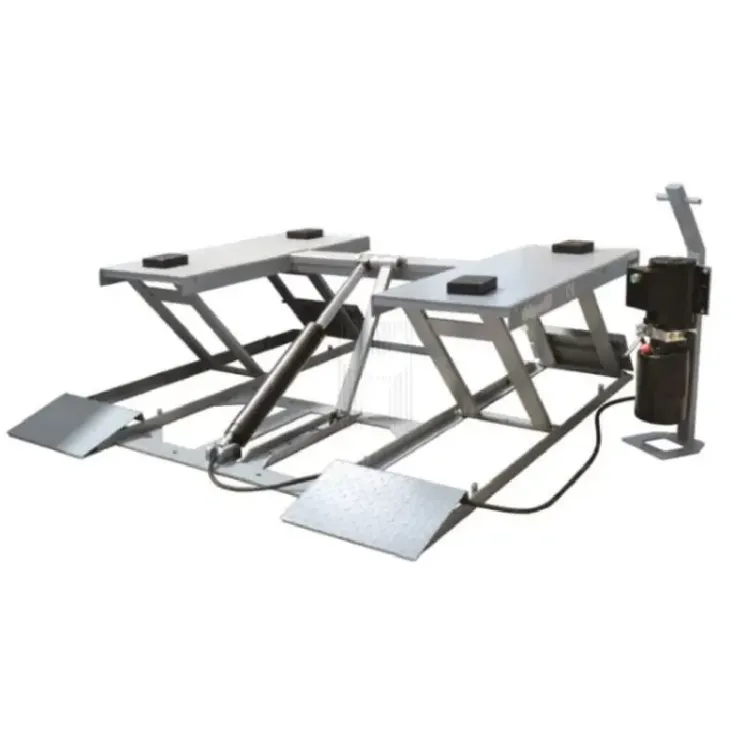 Elevador de Tesoura POWERED PSL2.5 2500kg 400V