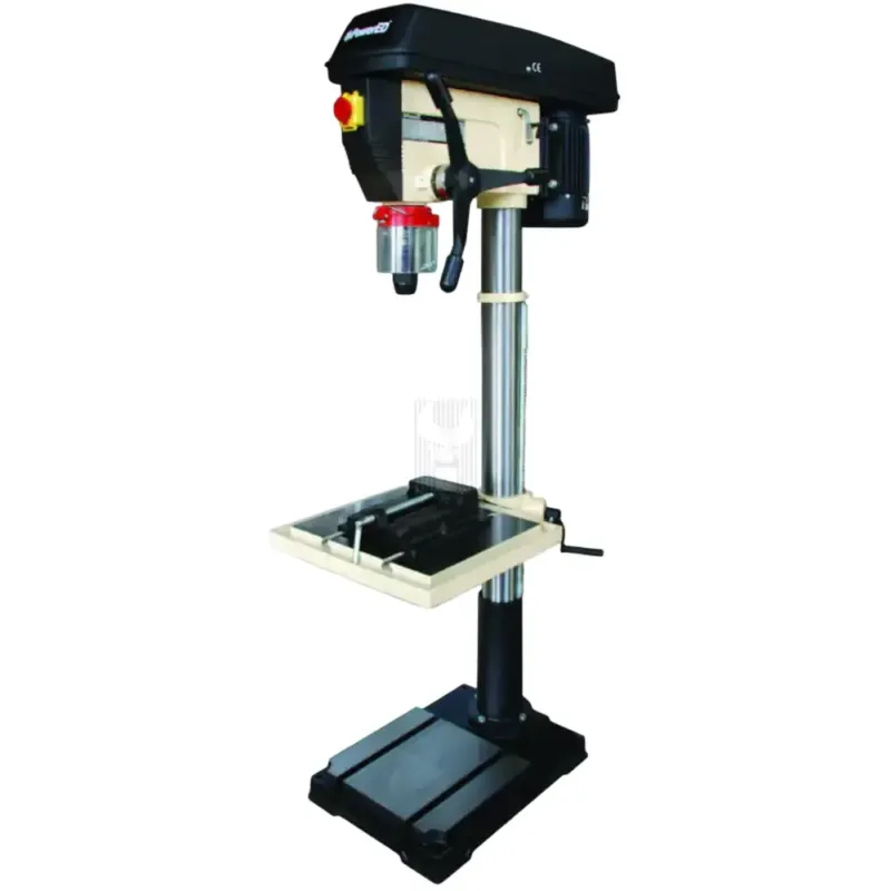 ENGENHO DE FURAR DE COLUNA PDP51025G-3 POWERED
