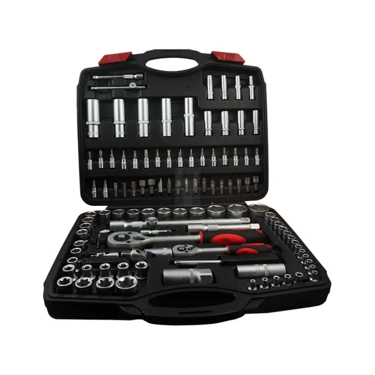 Mala Ferramentas 108 peças TOOLHUB Mala Ferramentas 108 peças TOOLHUB