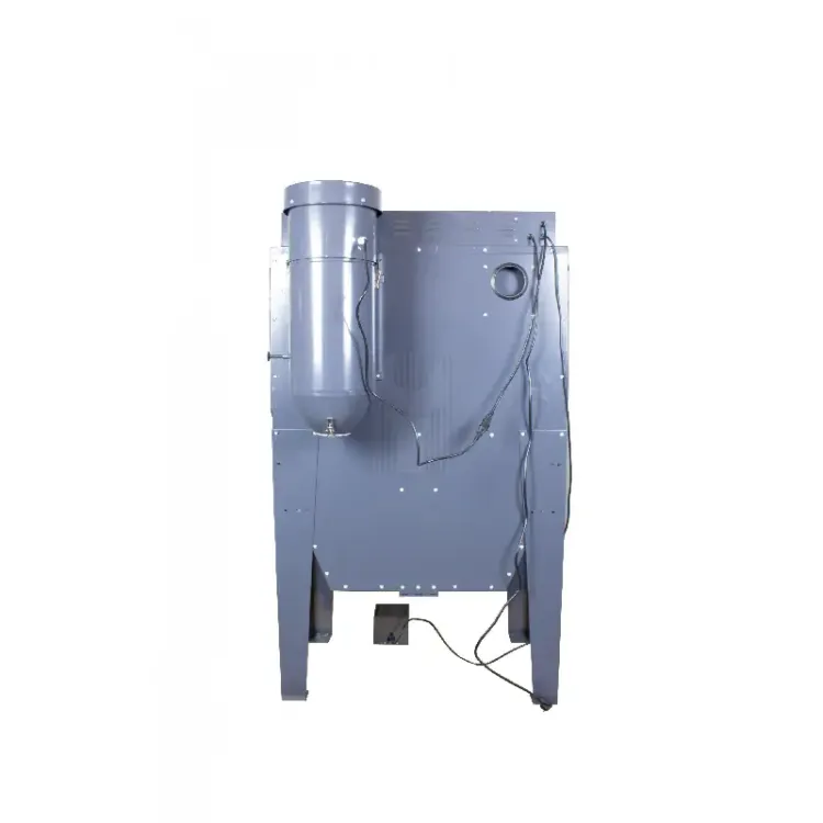 Máquina de Decapar por Jato de Areia 350L Kroftools