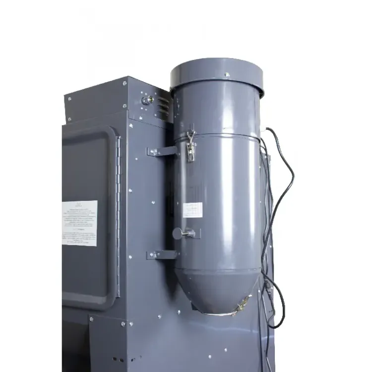Máquina de Decapar por Jato de Areia 350L Kroftools