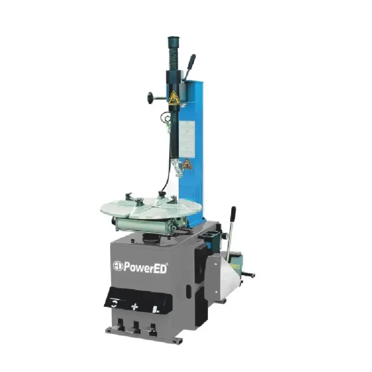 Máquina de Desmontar Pneus POWERED PTC41 230V 750W Máquina de Desmontar Pneus POWERED PTC41 230V 750W