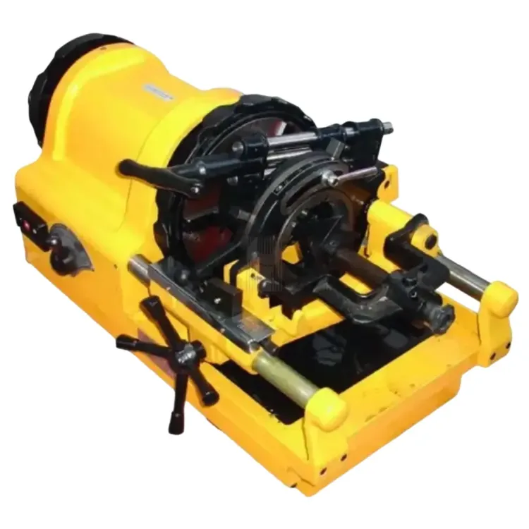 Roscadora de Tubos 1/2" - 4" POWERED PEPT100E 850W 220V