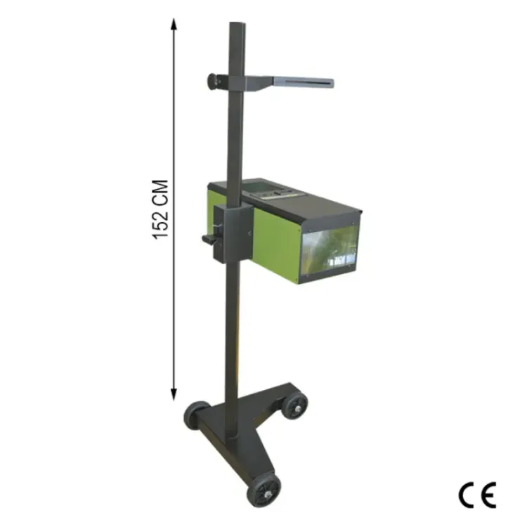 Alinhador de Faróis com Luxómetro JBM 152cm Halogéneo e Xenon