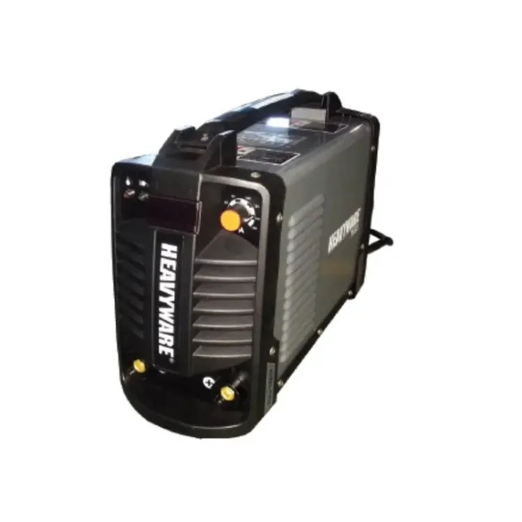 APARELHO DE SOLDADURA INVERTER HWI HEAVYWARE TOOLS APARELHO DE SOLDADURA INVERTER HWI HEAVYWARE TOOLS