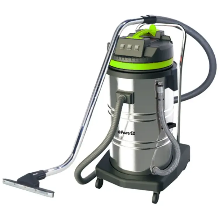 Aspirador Industrial POWERED PVI803 80L 3200W 220V Aspirador Industrial POWERED PVI803 80L 3200W 220V