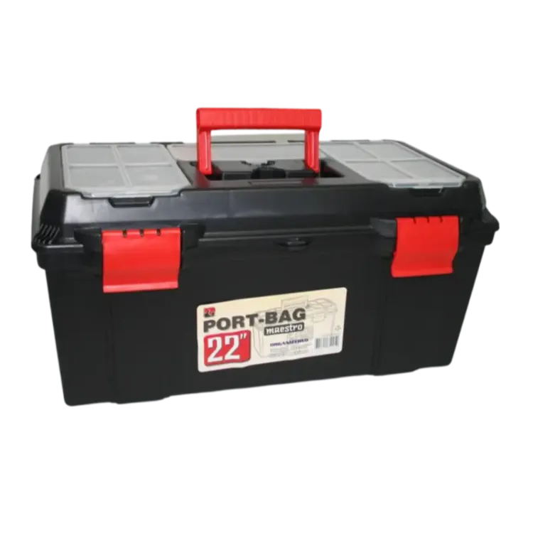 CAIXA MULTIUSOS 555X290X265MM PORT BAG CAIXA MULTIUSOS 555X290X265MM PORT BAG
