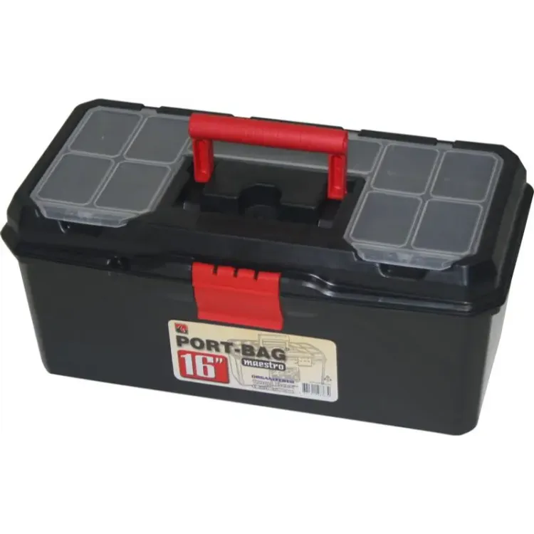 CAIXA PLÁSTICA ISI ORG MAESTRO PORT BAG CAIXA PLÁSTICA ISI ORG MAESTRO PORT BAG